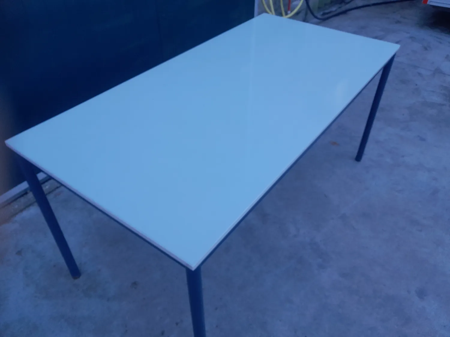 Kantine Tafel 160x80cm - Ideaal voor Kantoor of Keet