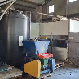 Dorset bælte tørretumbler til salg