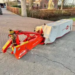 Segadora de discos Kuhn GMD 600 GII | 2001 | 240 Ancho de trabajo