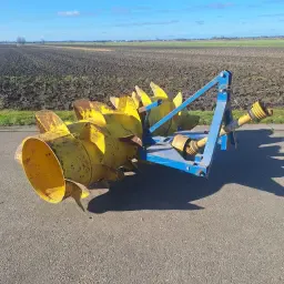 Reck Distribuidor de Ensilaje 230cm - Poco Usado