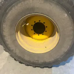 Alliance Banden 750/60R30.5 - 10 Gaats Velg, 18mm Profiel