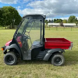 Kawasaki Mule 600 Landbouw - Goed Onderhouden, Bouwjaar 2007