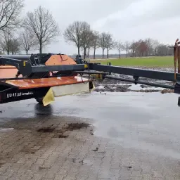 Segadora Vicon KMT 3001 - Año 2000, 3 Metros Ancho