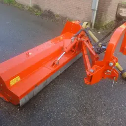 Tierre TCL200 Klepelmaaier te Koop - Weinig Gebruikt