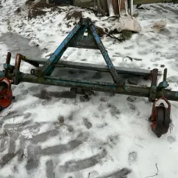 Eenrijige plantmachine gebruikt kopen