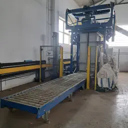 Complete uienverwerkingslijn - sorteerders & palletiseermachines