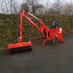 Twose TW55-4 Armklepelmaaier te koop - Bouwjaar 2017