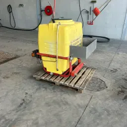 600L Fronttank te koop - Sproeier voor landbouw