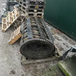 Grimme SE 150-60 Doorvalmat - Gebruikt, 800 ha