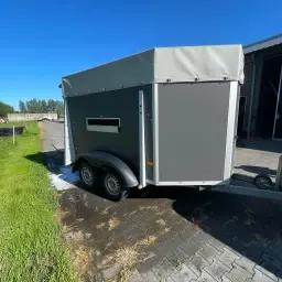Veeaanhanger te koop - €2750