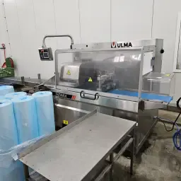 Ulma Senna Flowpacker | Verpakkingsmachine voor landbouwproducten