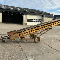 Transportbanden: Eureka &amp; Haring - Lengte &amp; Breedte Variaties