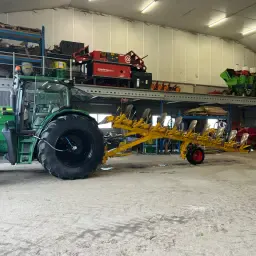 Rumpstad Eco Ploeg te Koop - Weinig Gebruikt