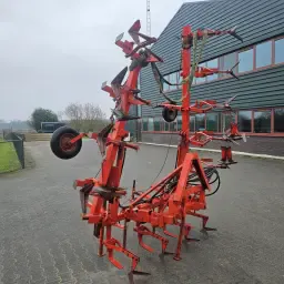 Schoffelmachine | 50cm rijafstand | Aanaard &amp; normale schoffels