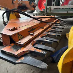 Landreus BERKY Takkenschaar | CW Aansluiting | Tot 16cm