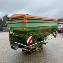 AMAZONE ZA-M ULTRA 3000 - 2011, Hydraulisch, Weegbok