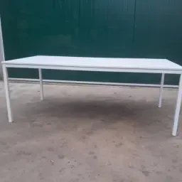 Grote kantoortafel 200x100 cm - Demontabel