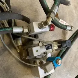 Proportioneel Regelventiel - Nauwelijks Gebruikt