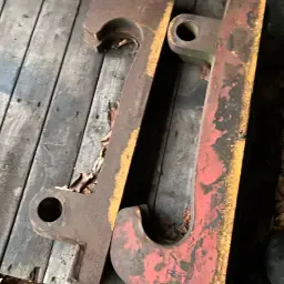 Gebruikte Aanlasoren Werklust - Verschillende Diktes