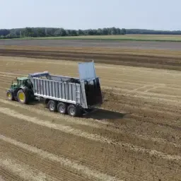 Mest, Compost, Humus strooien: Neem nu uw orders aan!