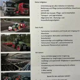 Gezocht: gemotiveerde landbouwmedewerker in Haren