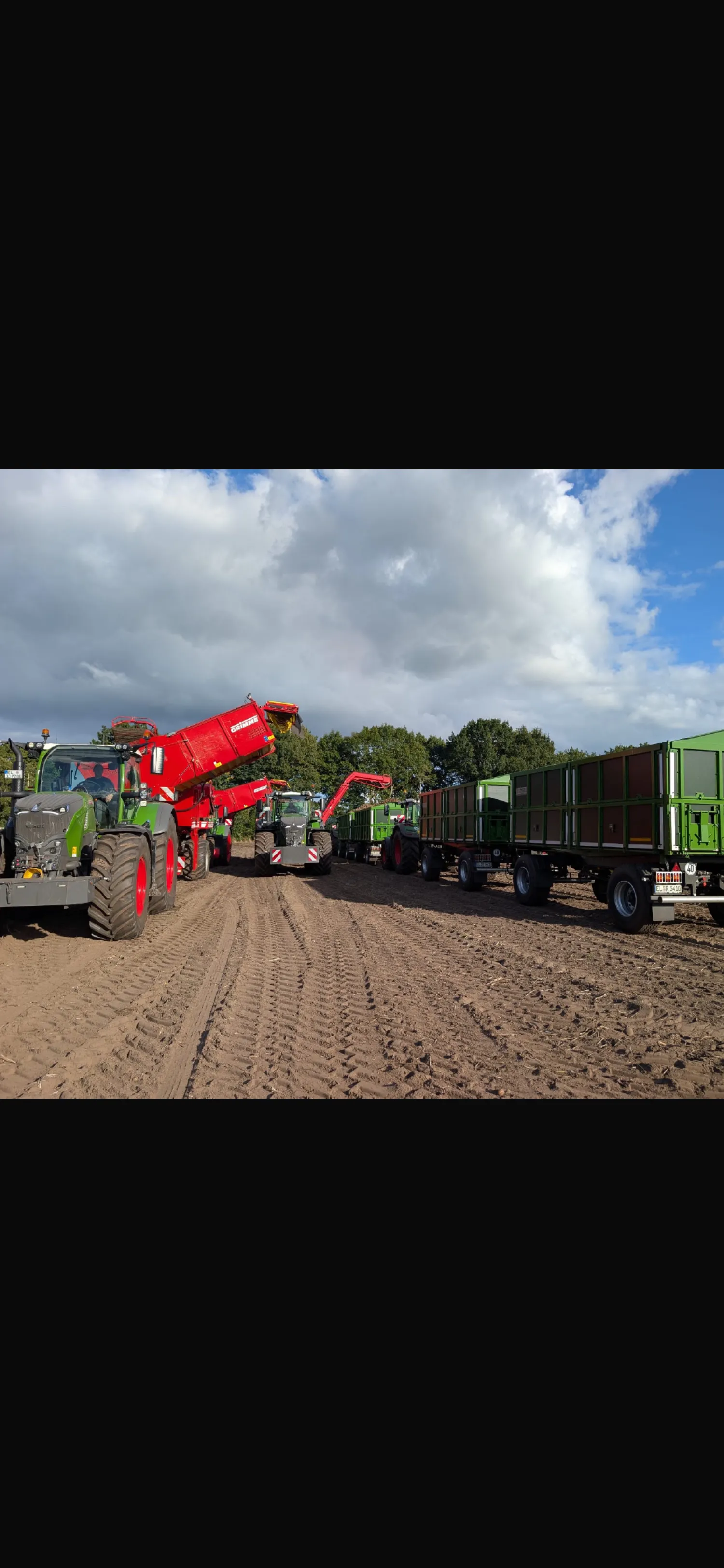 Landwirtschaftlicher Mitarbeiter (m/w/d) in Haren gesucht