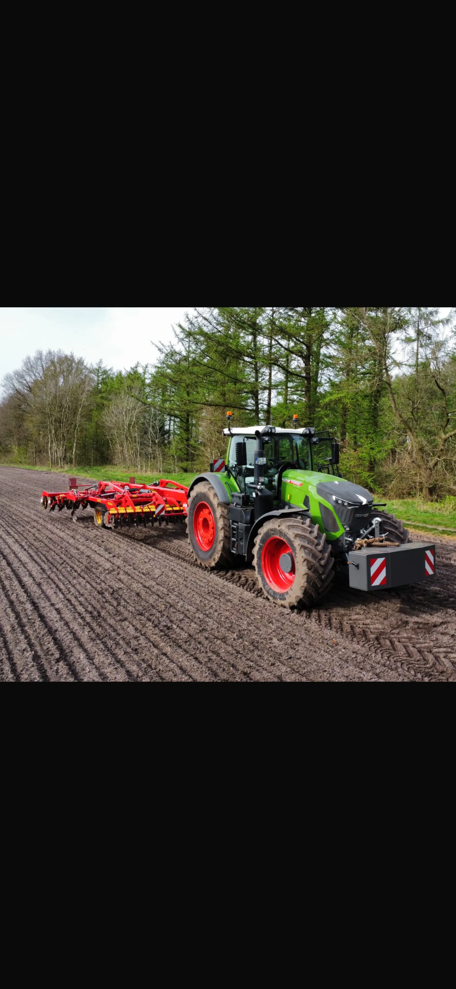 Landwirtschaftlicher Mitarbeiter (m/w/d) in Haren gesucht