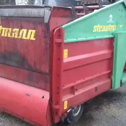 Strautmann Blokverdeler te Koop