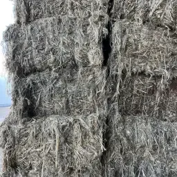 Hennepstro te koop: 20-30% vochtigheid