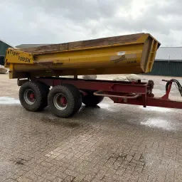 Kieper Aanhanger 2013 - Goede Staat