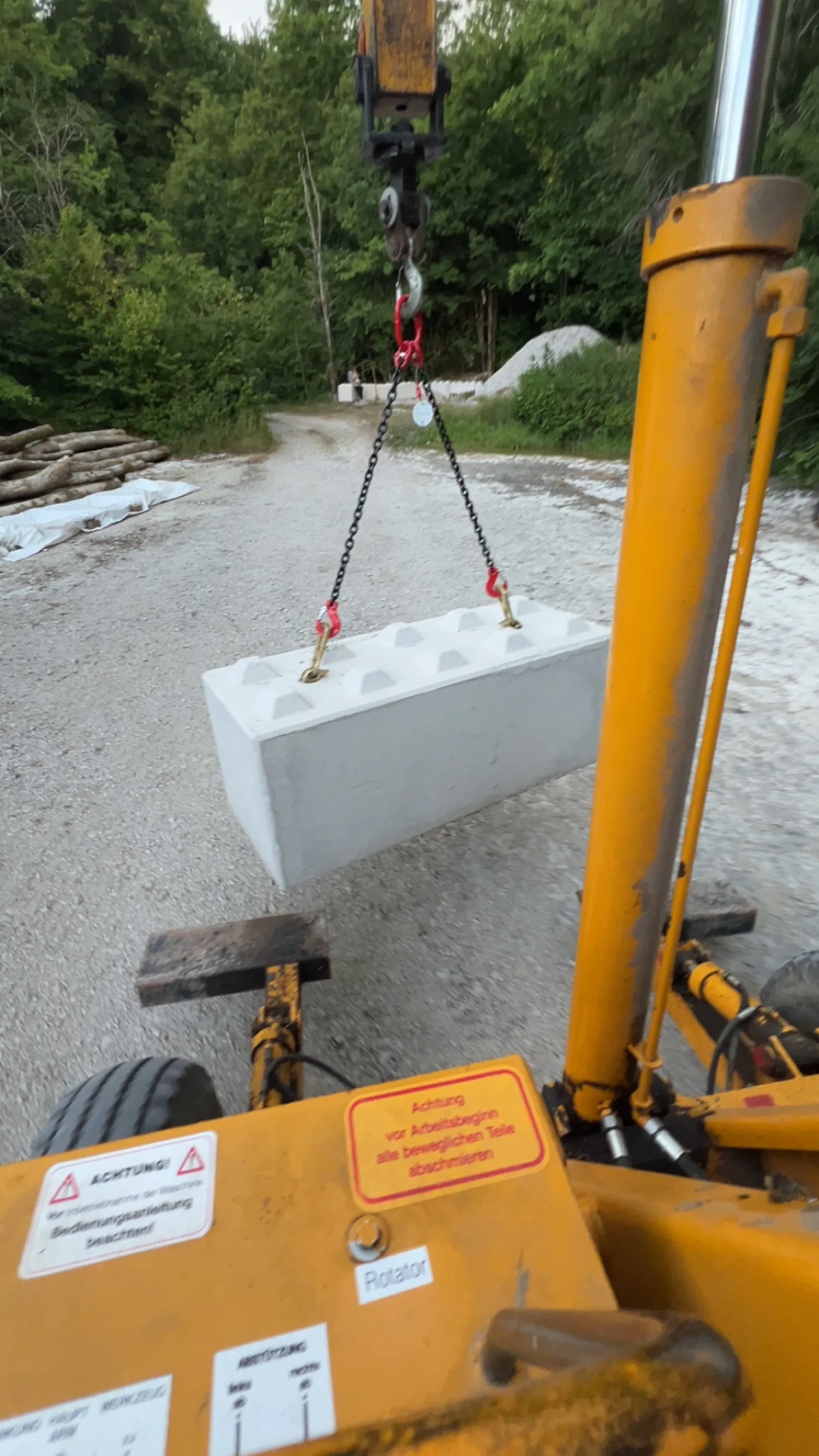 Betonlegosteine kaufen – Verschiedene Größen für Ihr Projekt