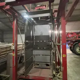 Delignie Palletiseermachine - Bouwjaar 2000