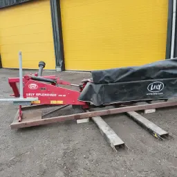 Lely HD 240 maaier | Tweedehands maaiers te koop