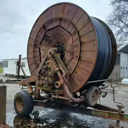 Ferbo Beregeningshaspel G2 Handleiding Gezocht