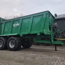 Tebbe HS 160 Breedstrooier (2007) te koop