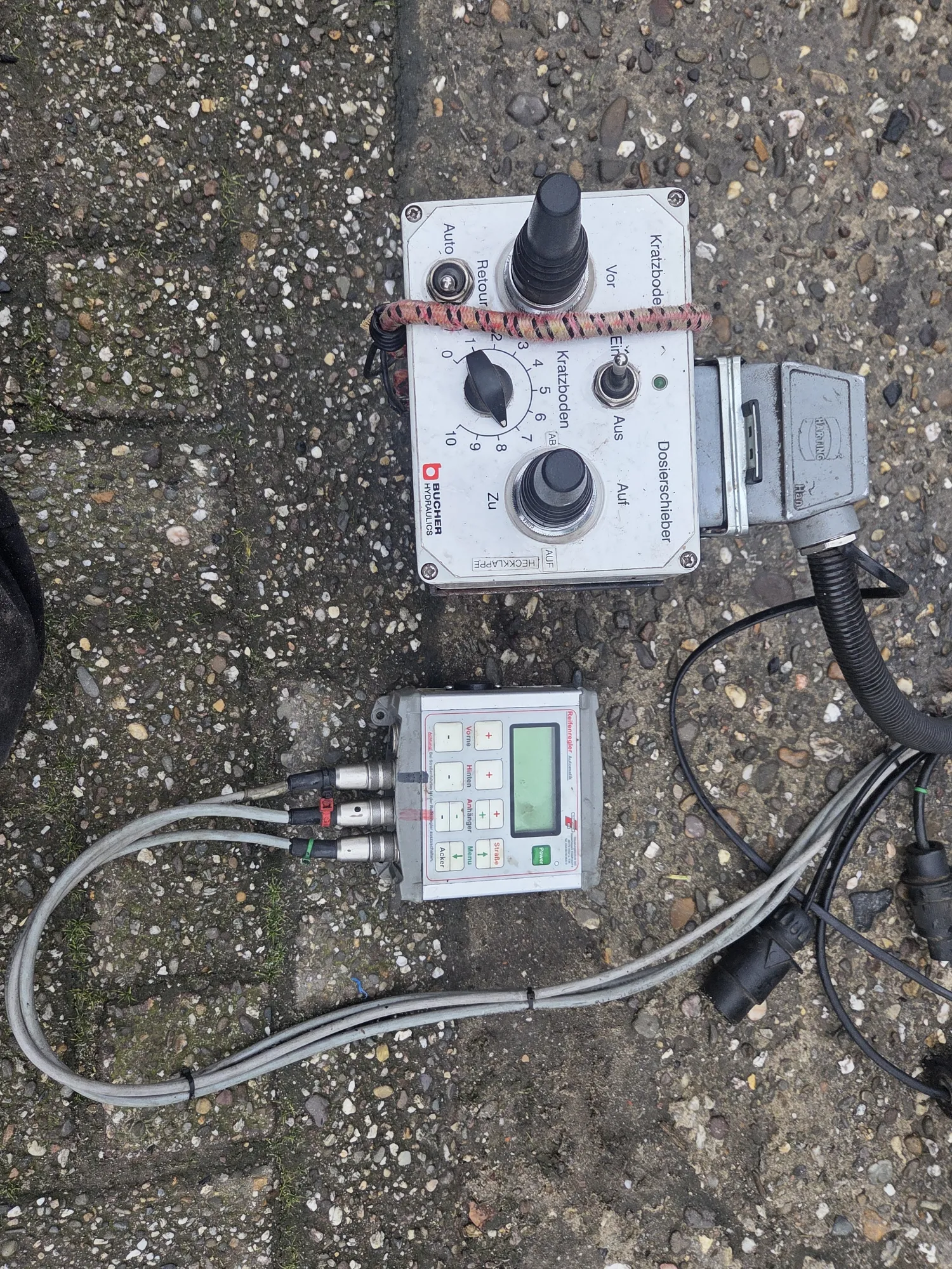 Tebbe HS 160 Breedstrooier (2007) te koop