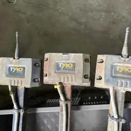 Tyro Afstandsbediening Set voor Haspel/Pomp - 3 Stuks