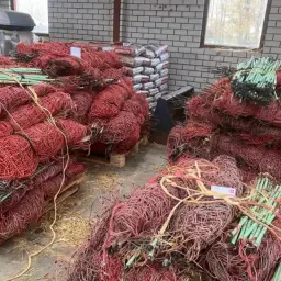 Schapennetten: 90cm hoog, 50 meter lang | Meer dan 100 stuks