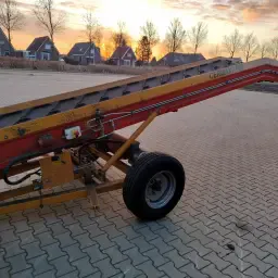 Cermax 600 Band: Hoogwaardig Landbouwmachine Onderdeel