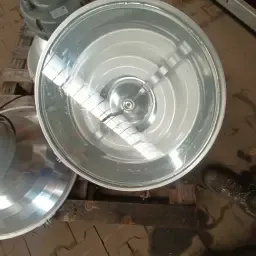 Inductielamp 200W - 5 stuks werkend