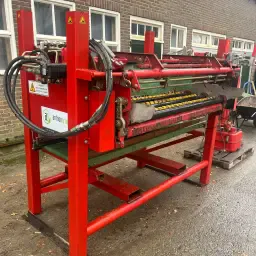 Grimme Multisep huren | Loofscheiding en kluiten verwijderen
