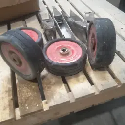 Nodet Farmflex Wielen: Otiflex 230x80, Zo Goed Als Nieuw