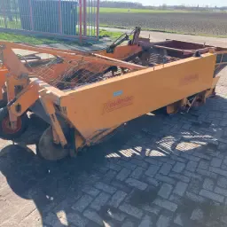 Keulmac Uienrooier 1.5m - Nette Staat