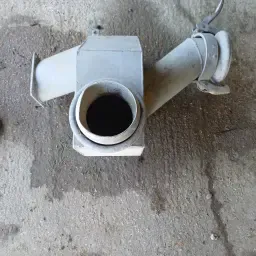 Steenvanger gegalvaniseerd | Efficiënte landbouwmachine