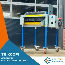 Nette Rollenset RS-8010 - Vrijwel Nieuw &amp; Direct Inzetbaar