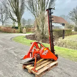 Busatis BM 1205 Dubbele Messenbalk - 1.90m Werkbreedte