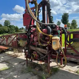 Hardi Twin-Force 20m veldspuit – Computerloos