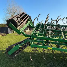 Kotte Triltand Cultivator - 6m Werkbreedte, Goede Staat