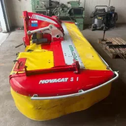 Pottinger Novacat 301 Classic Maaier - 2021 - Weinig gebruikt