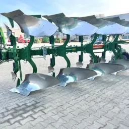 Amazone Cayros XMS Plov - 2022 - Hydraulisk justering